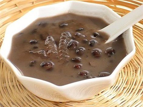 Các món cháo bổ mắt thường rất dễ chế biến