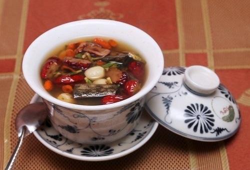 trà bắc