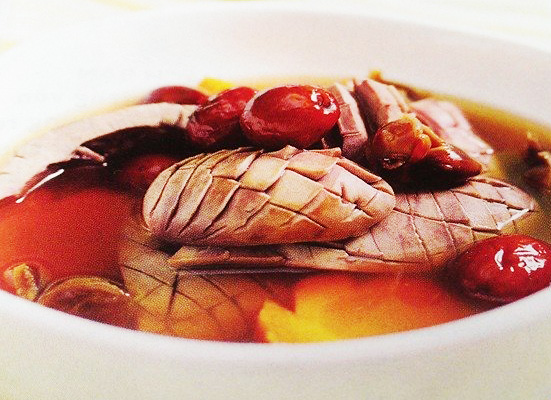 Món ăn cật heo, cốt toái bổ